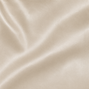 Creme silk rect tablecloth