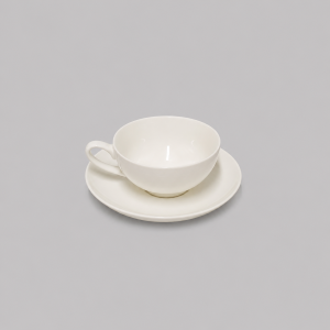 Cup & saucer