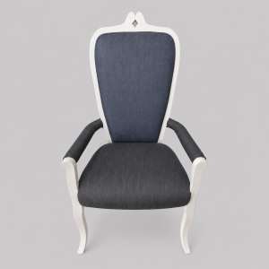 Denim chair