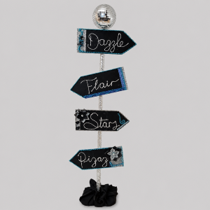 Denim & diamond this way that way