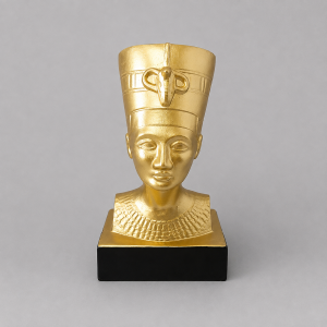Egyptian theme centrepiece