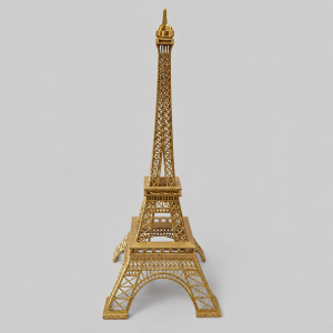 Eiffel tower centrepiece