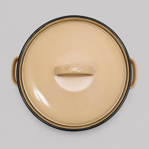 Enamel bowl