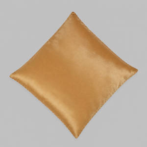 Gold cushion