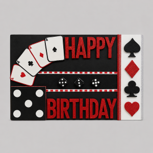 Happy birthday casino