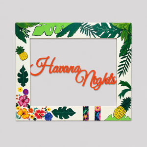 Havana nights photoboard