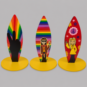 Hippie Surfboards