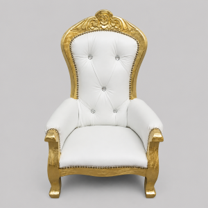 Kiddies birthday chair
