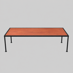 Kiddies table wood