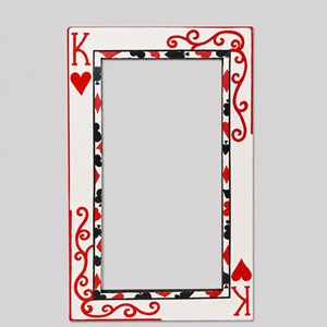 King photo frame