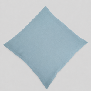Light blue cushion
