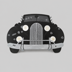 Mafia car prop
