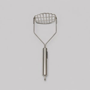 Masher stainless steel