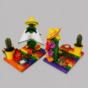 Mexican centrepiece