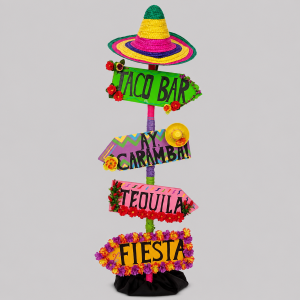 Mexican this way that way