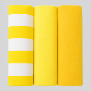 Yellow runners