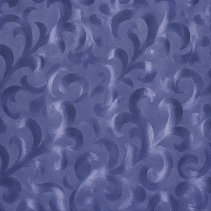 Navy pattern tablecloth