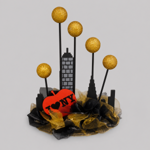 New york centrepiece
