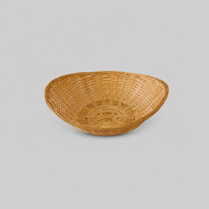 Oval bread basket small