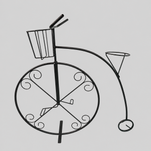 Penny farthing bicycle