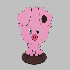 Pig prop