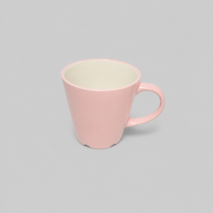 Pink mug