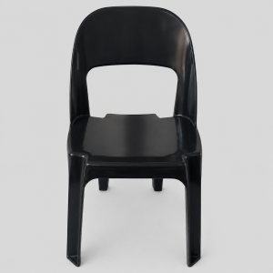 Plastic chair kiddies