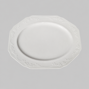 Platter plate arctic