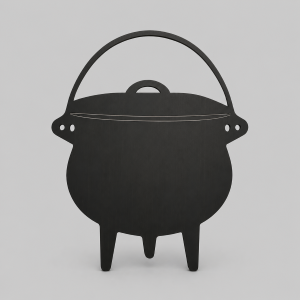 Potjie pot prop