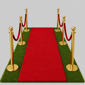 Red carpet