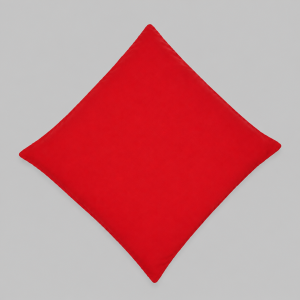 Red cushion