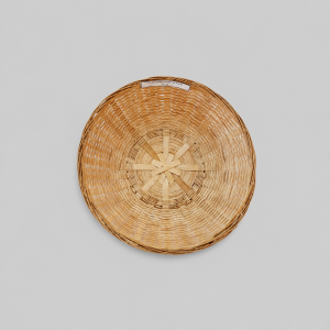 Round bread basket small