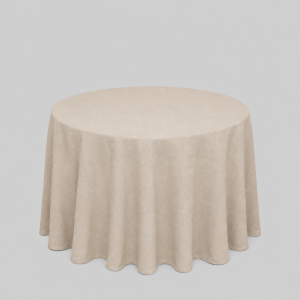 Round table (8 seater)