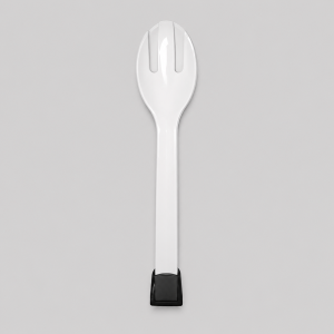 Salad set white
