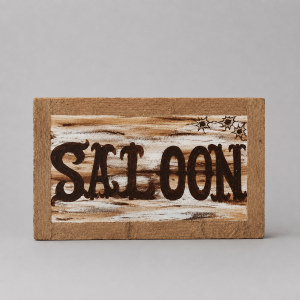 Saloon board