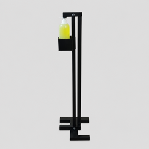 Sanitiser stand