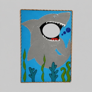 Shark photoboard