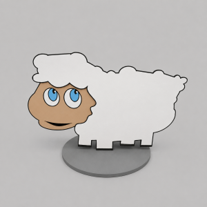 Sheep prop