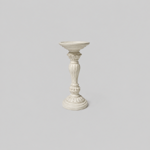 Single creme stand