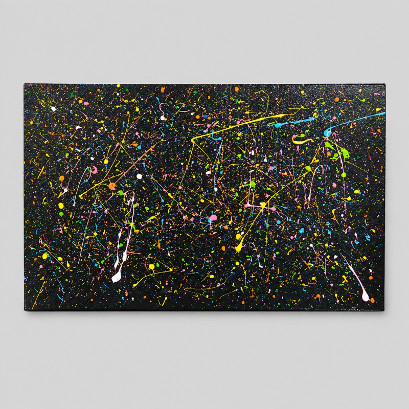 Splatter board