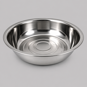 Stainless steel x large bowl