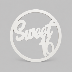 Sweet 16 circle