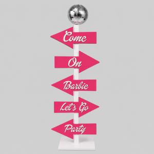 This way that way barbie