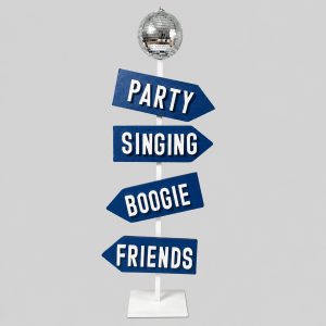 This way that way boogie