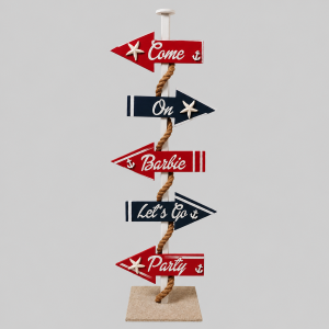 This way that way nautical