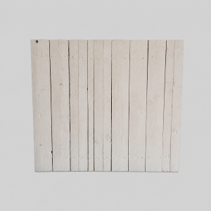White pallet