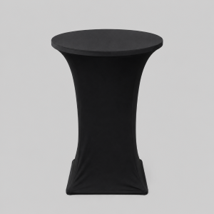 Wooden cocktail table