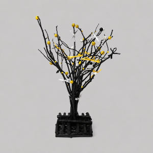 bee tree centrepiece