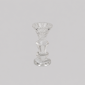 crystal candleholder med