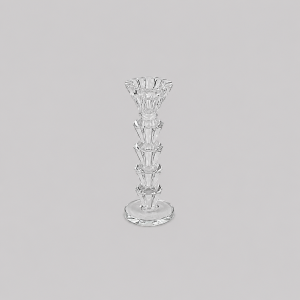 crystal candleholder xl